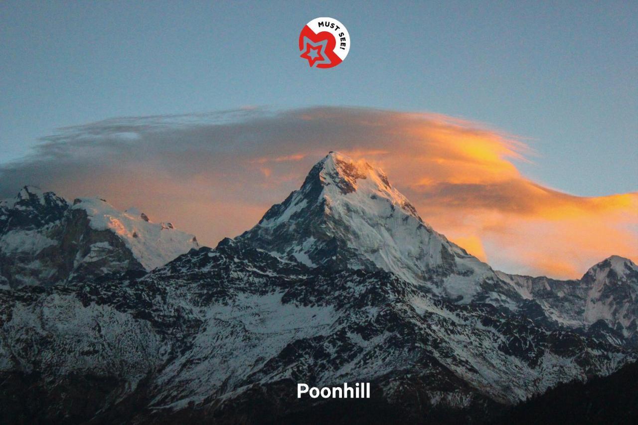Oyo 253 Hotel Pinnacle Pokhara Exterior photo